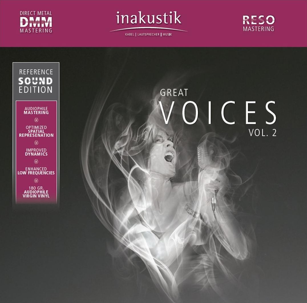 Great Voices, Vol. Ii (Ogv)