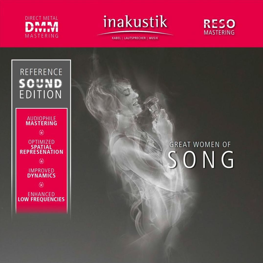 Great Women Of Song (Ogv)