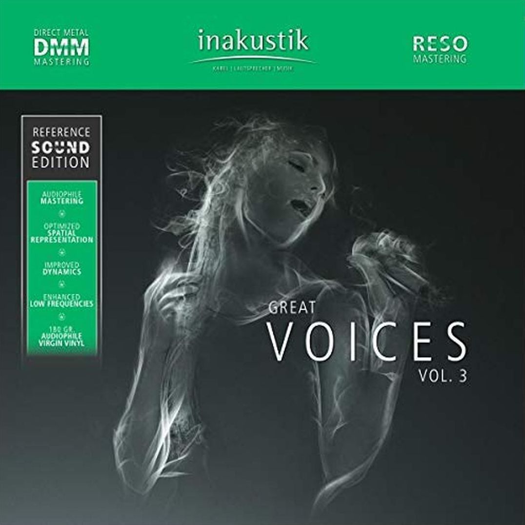 Great Voices, Vol. III [Two-LP]