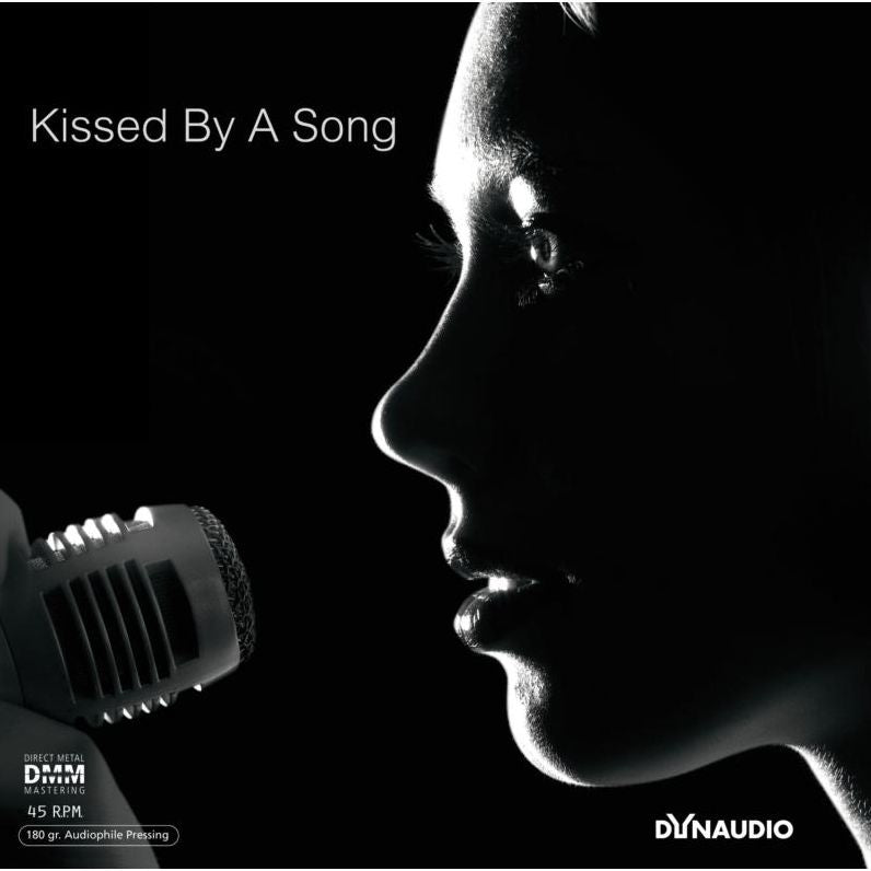 Kissed By A Song