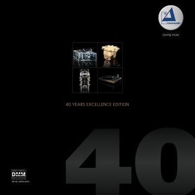 Clearaudio: 40 Years Excellence Edition