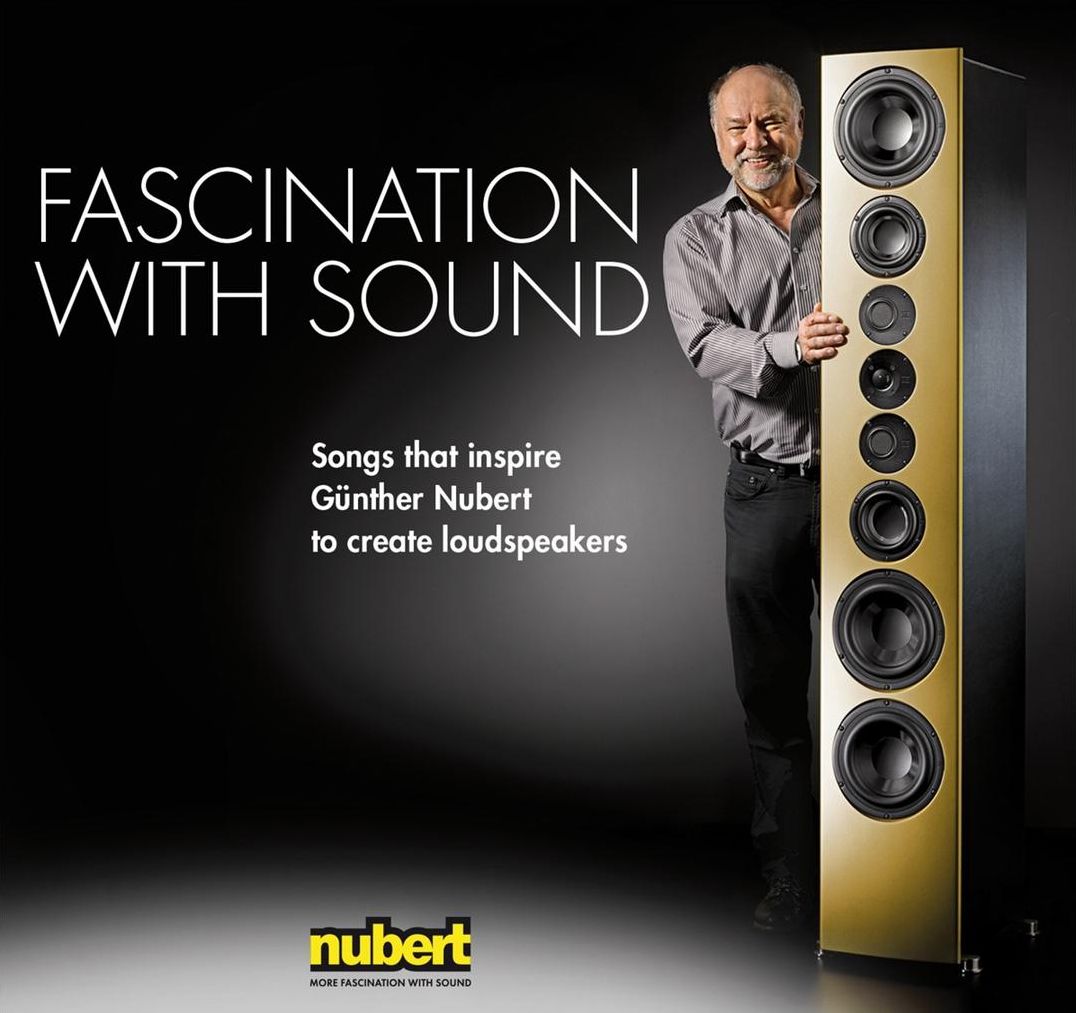 Nubert: Fascination With Sound