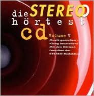 Stereo Hortest CD, Vol. 5