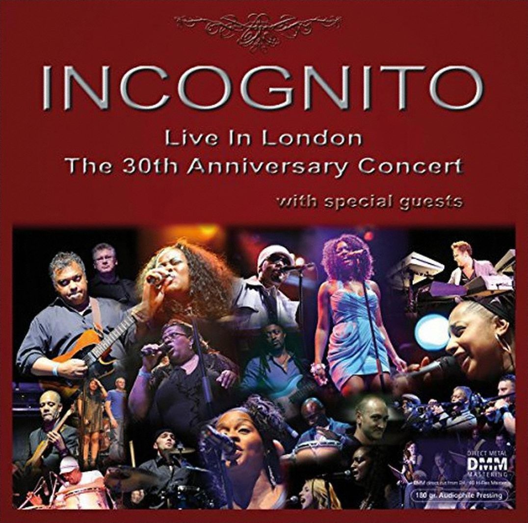 Live In London: The 30Th Anniversary Concert