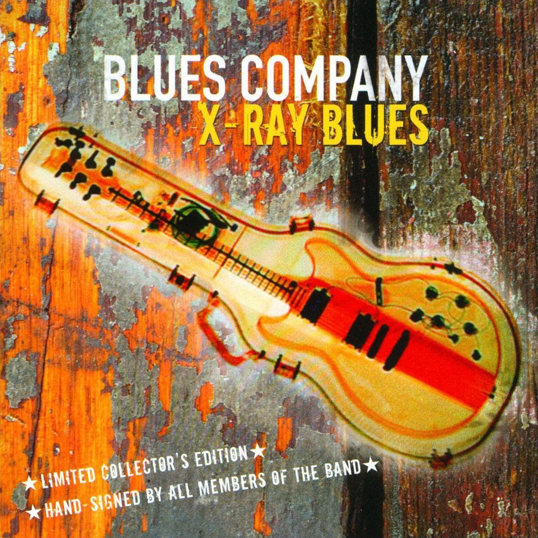 X-ray Blues