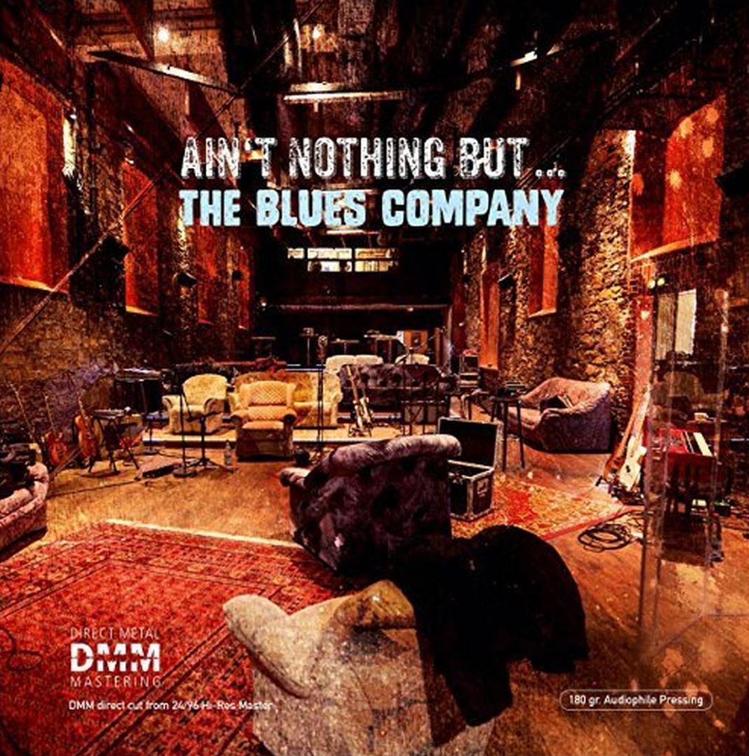 Ain't Nothin' But: The Blues Company