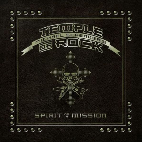 Spirit On A Mission