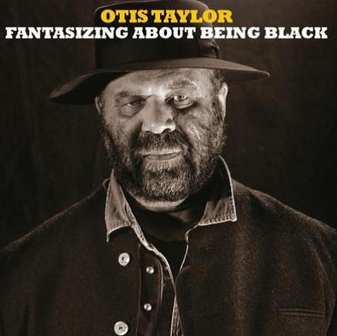 Fantasizing About Being Black [Lp]
