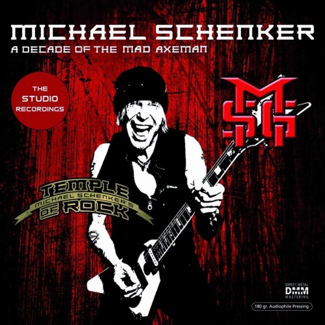 Decade of the Mad Axeman