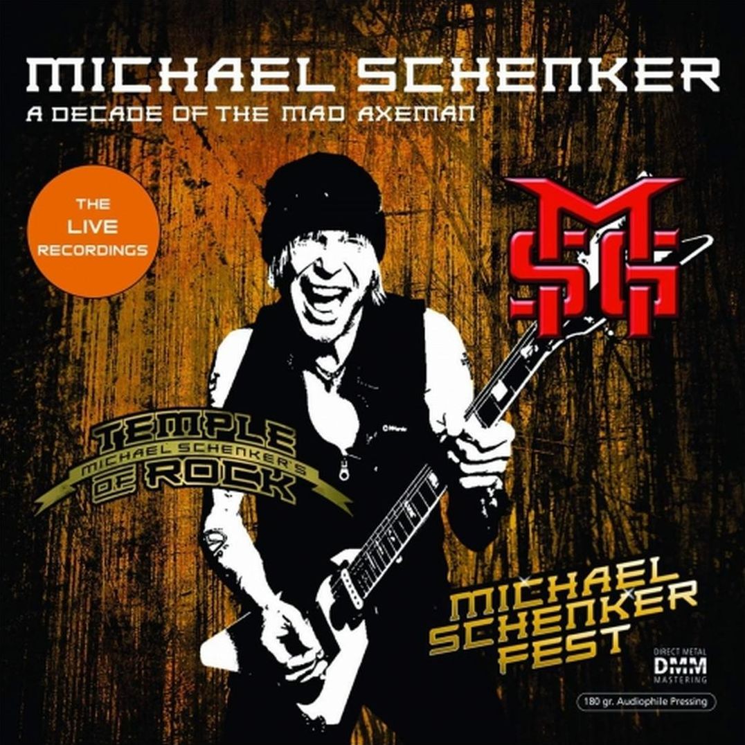 Decade of the Mad Axeman