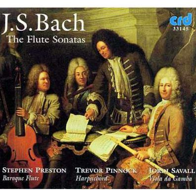 Bach: Flute Sonatas