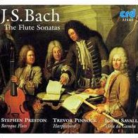 Bach: Flute Sonatas