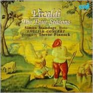 Vivaldi: Concertos, Op. 8 - The Four Seasons