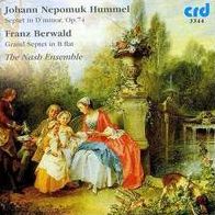 Hummel, Berwald: Septets