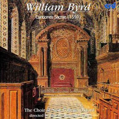 Byrd: Cantiones Sacrae