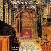 Byrd: Cantiones Sacrae