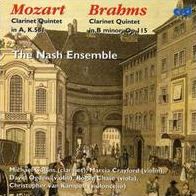 Mozart, Brahms: Clarinet Quintets