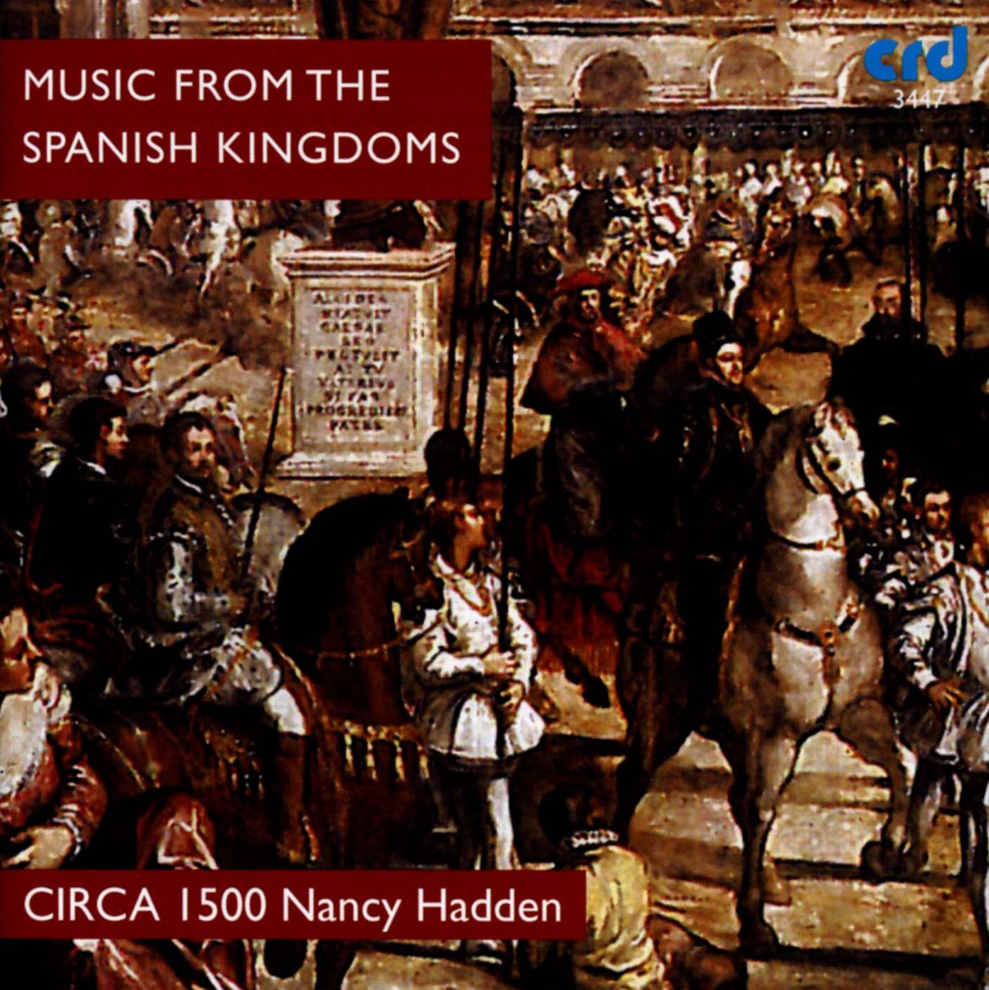 Music from the Spanish Kingdoms