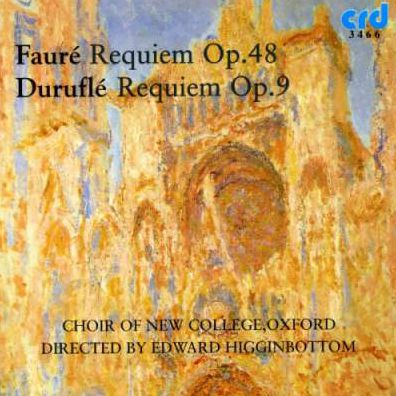 Faur?, Durufl?: Requiems