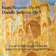 Faur?, Durufl?: Requiems