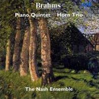 Brahms: Piano Quintet; Horn Trio