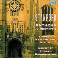 Stanford: Anthems & Motets