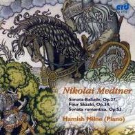 Medtner: Piano Music, Vol. 5