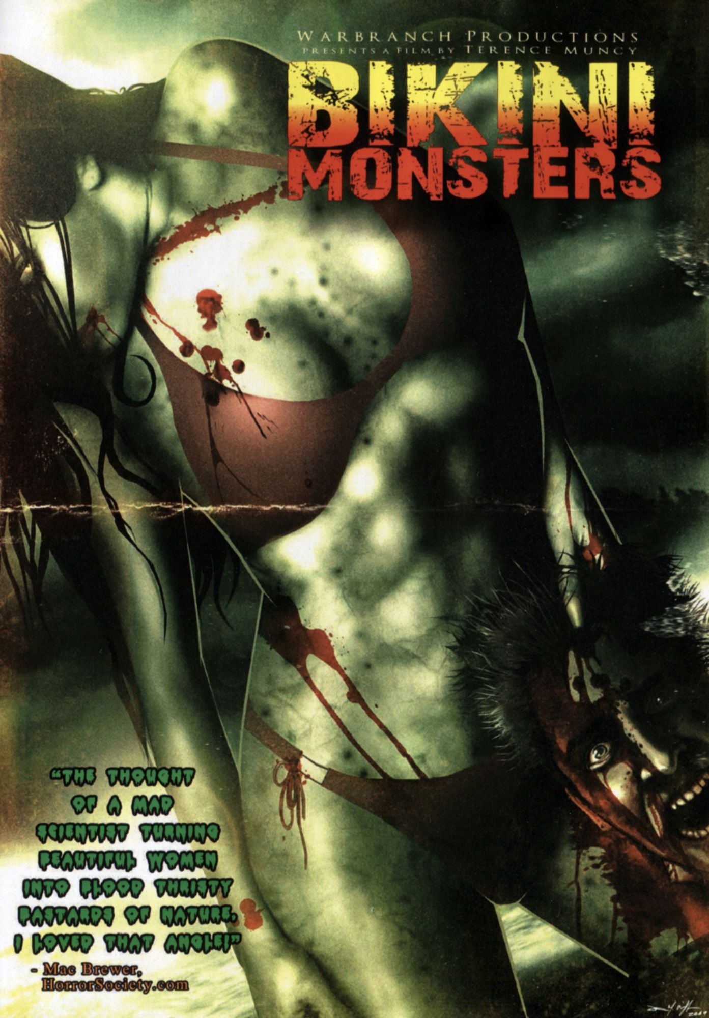 Bikini Monsters