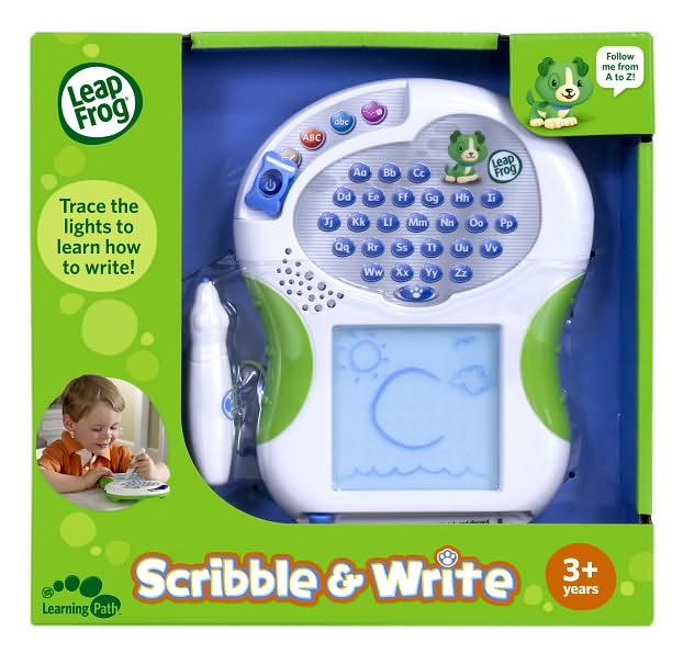 LeapFrog Scribble & Write
