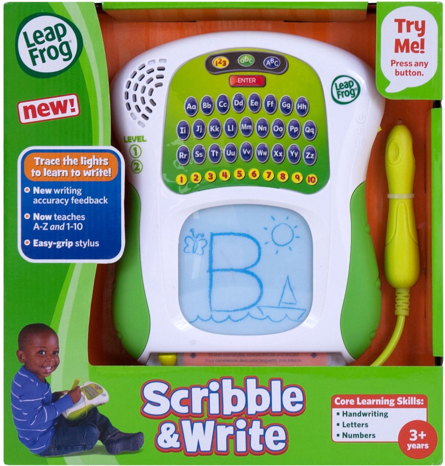 LeapFrog Scribble & Write