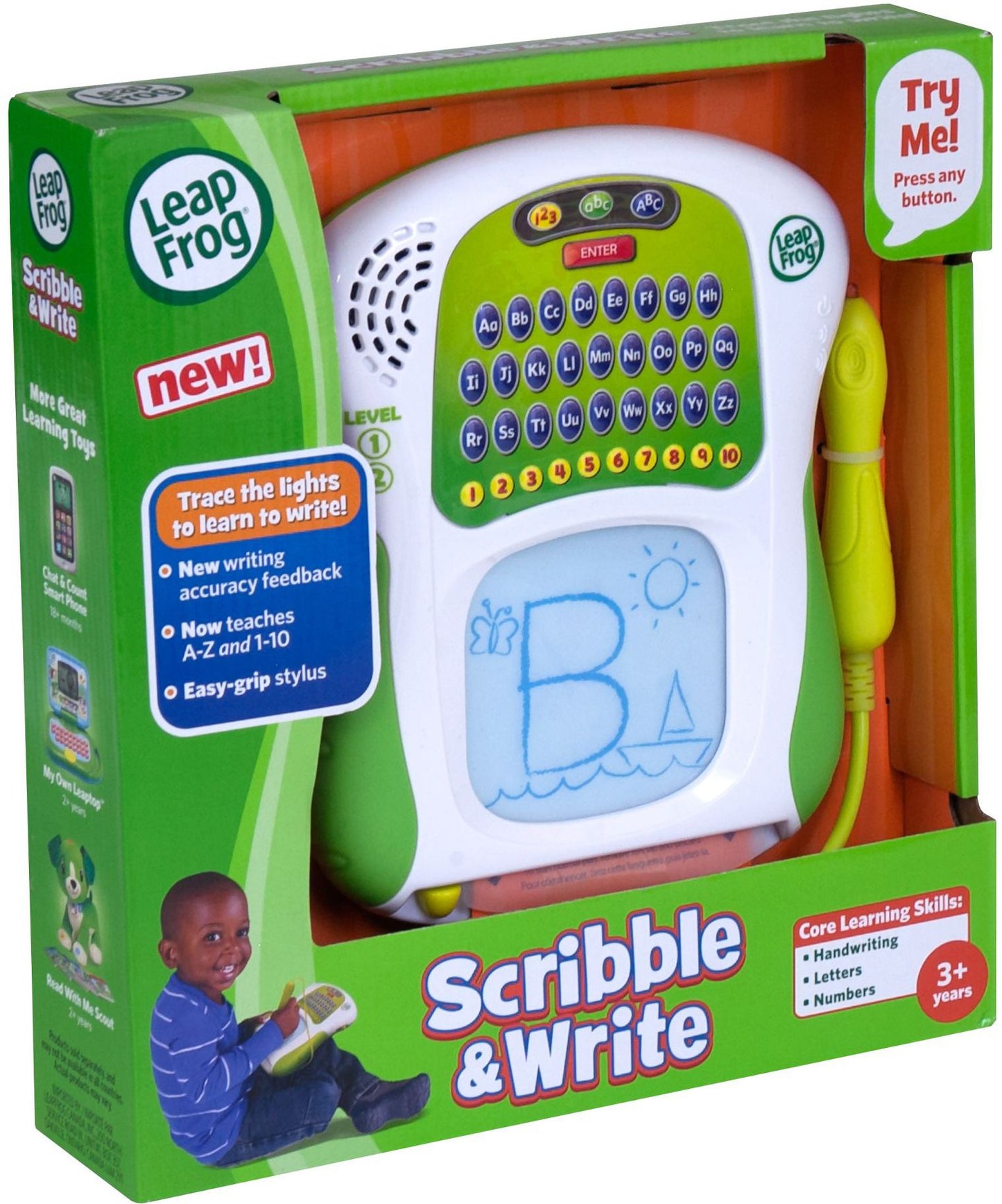 LeapFrog Scribble & Write
