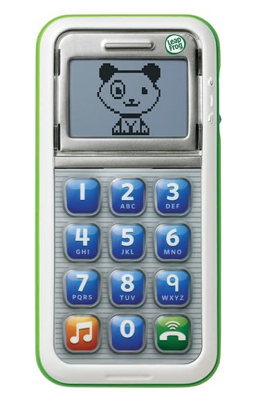 LeapFrog Chat & Count Phone