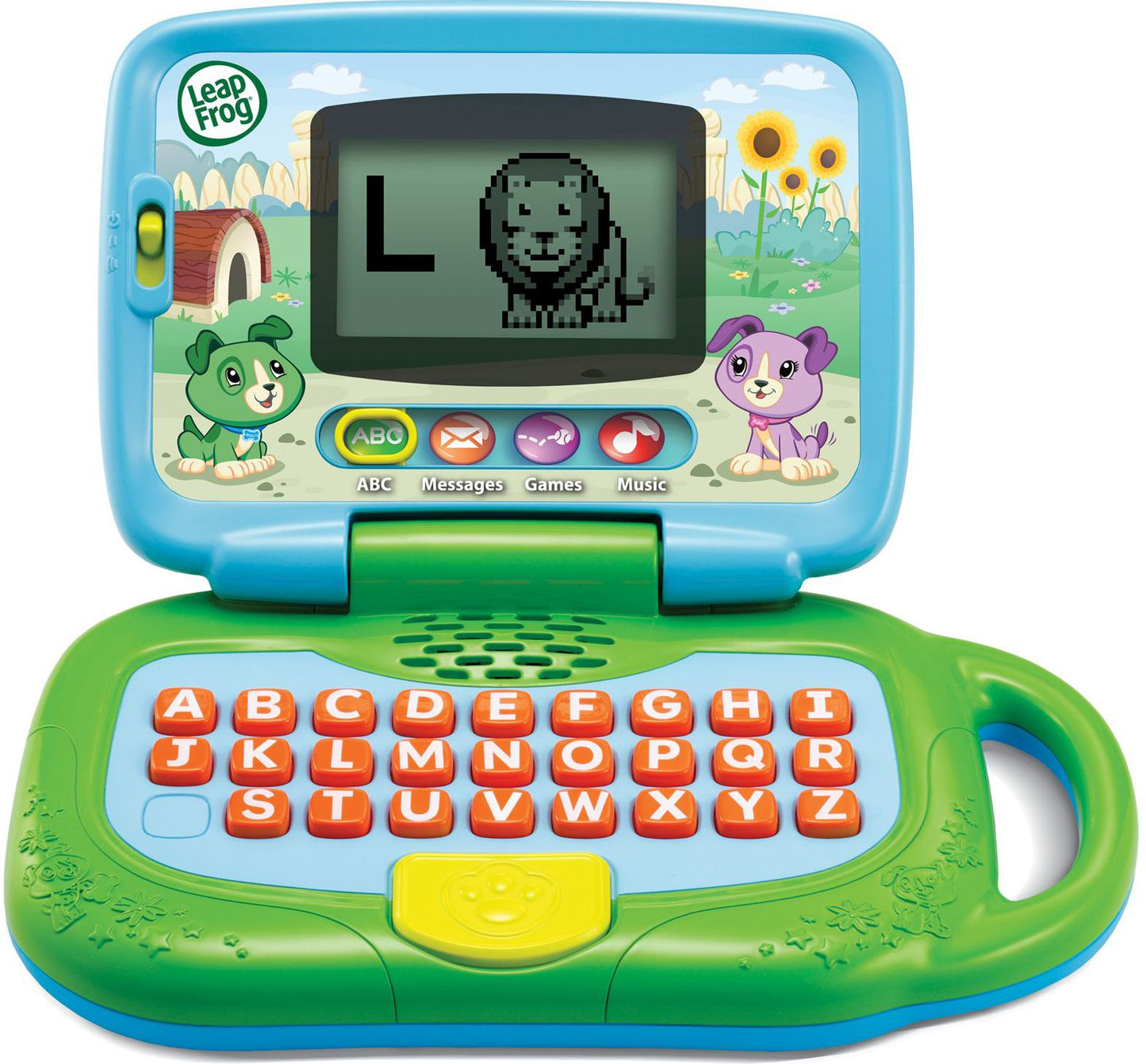 My Own Leaptop