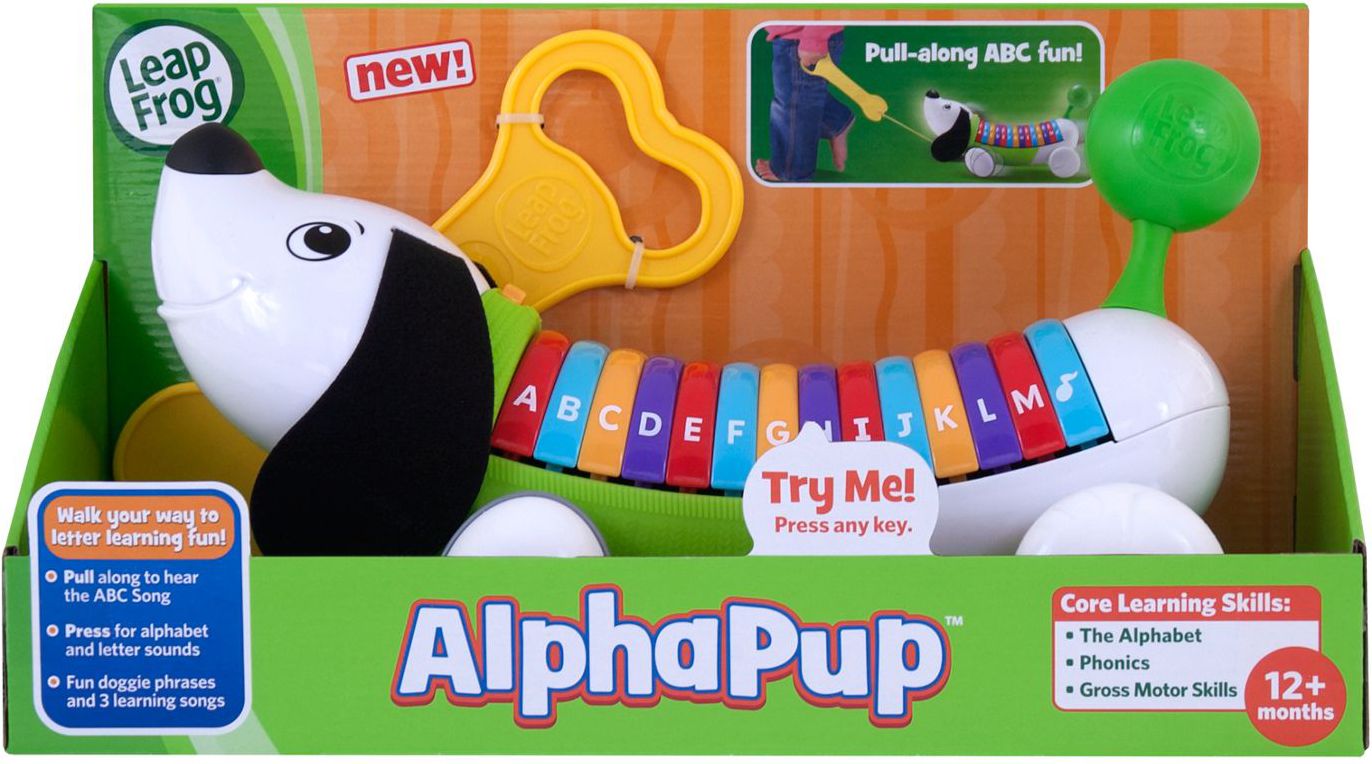 LeapFrog AlphaPup