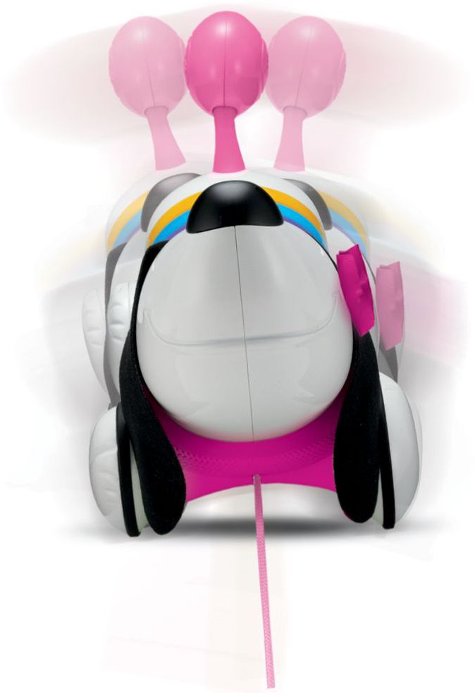 LeapFrog AlphaPup, Pink