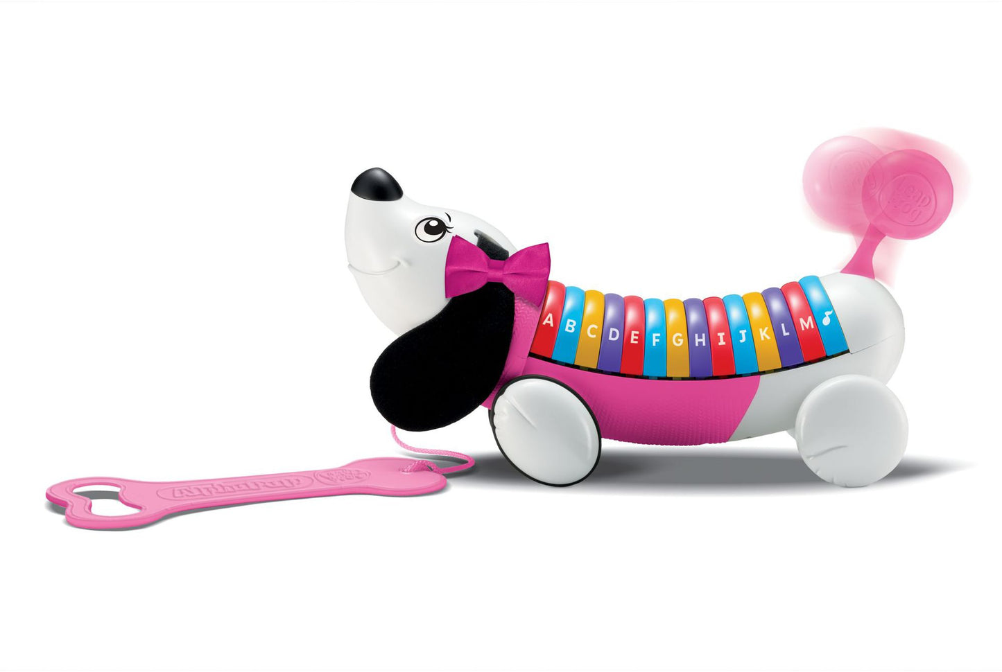LeapFrog AlphaPup, Pink