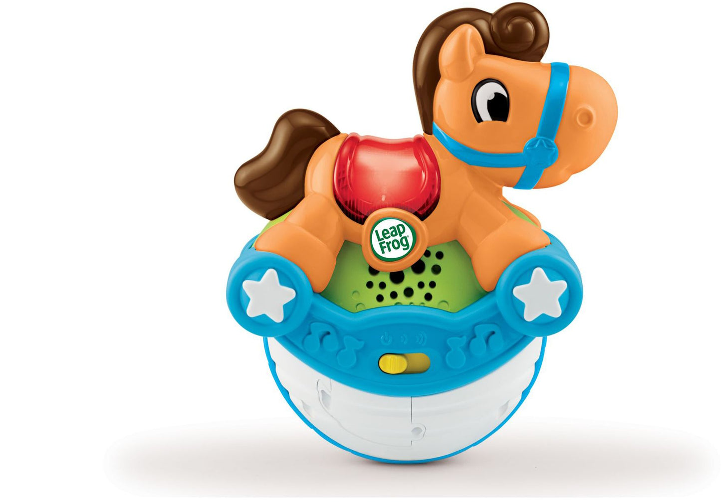 LeapFrog Roll & Go Rocking Horse
