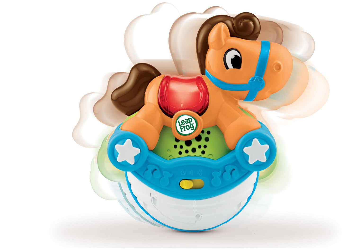 LeapFrog Roll & Go Rocking Horse