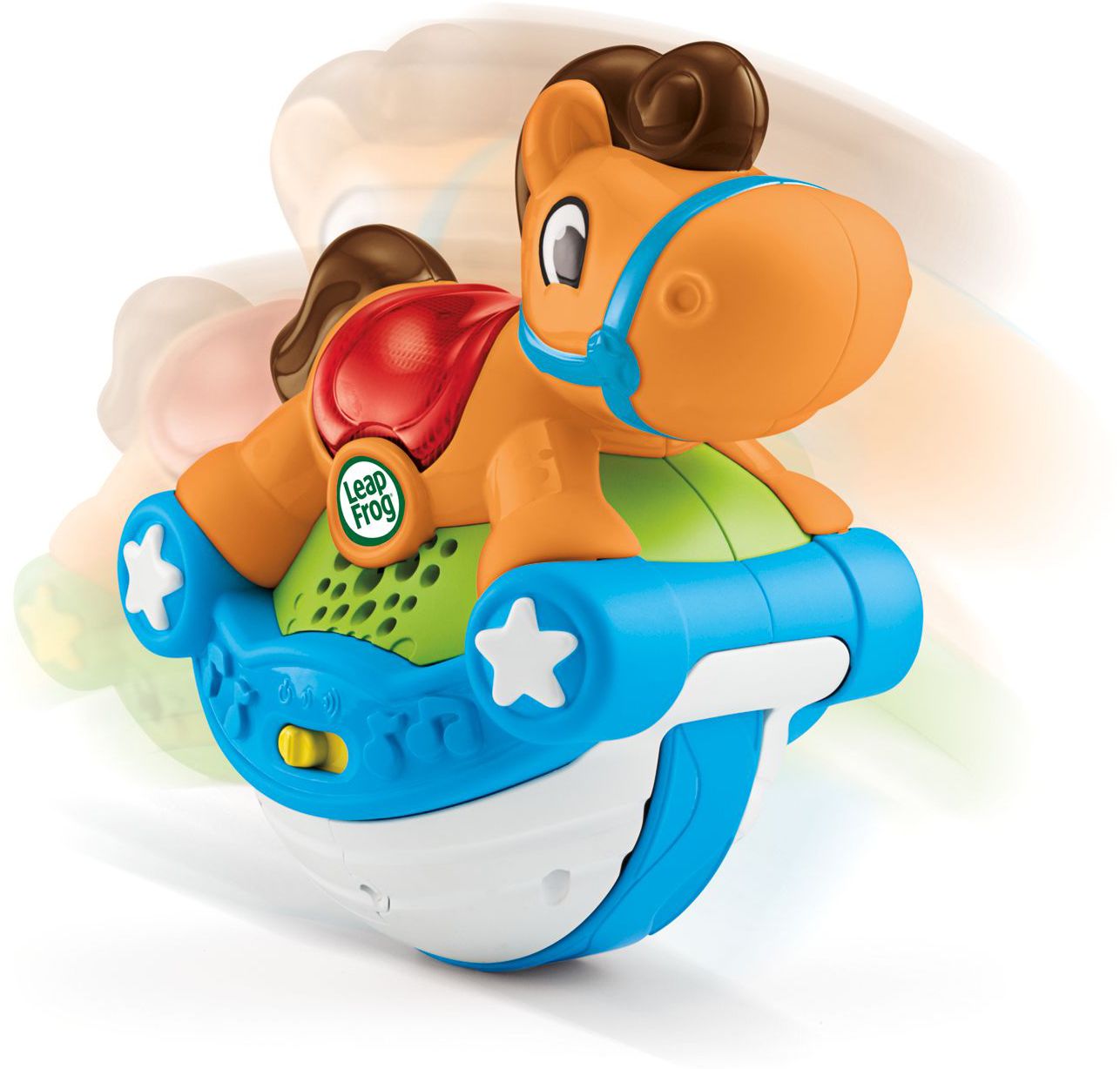 LeapFrog Roll & Go Rocking Horse
