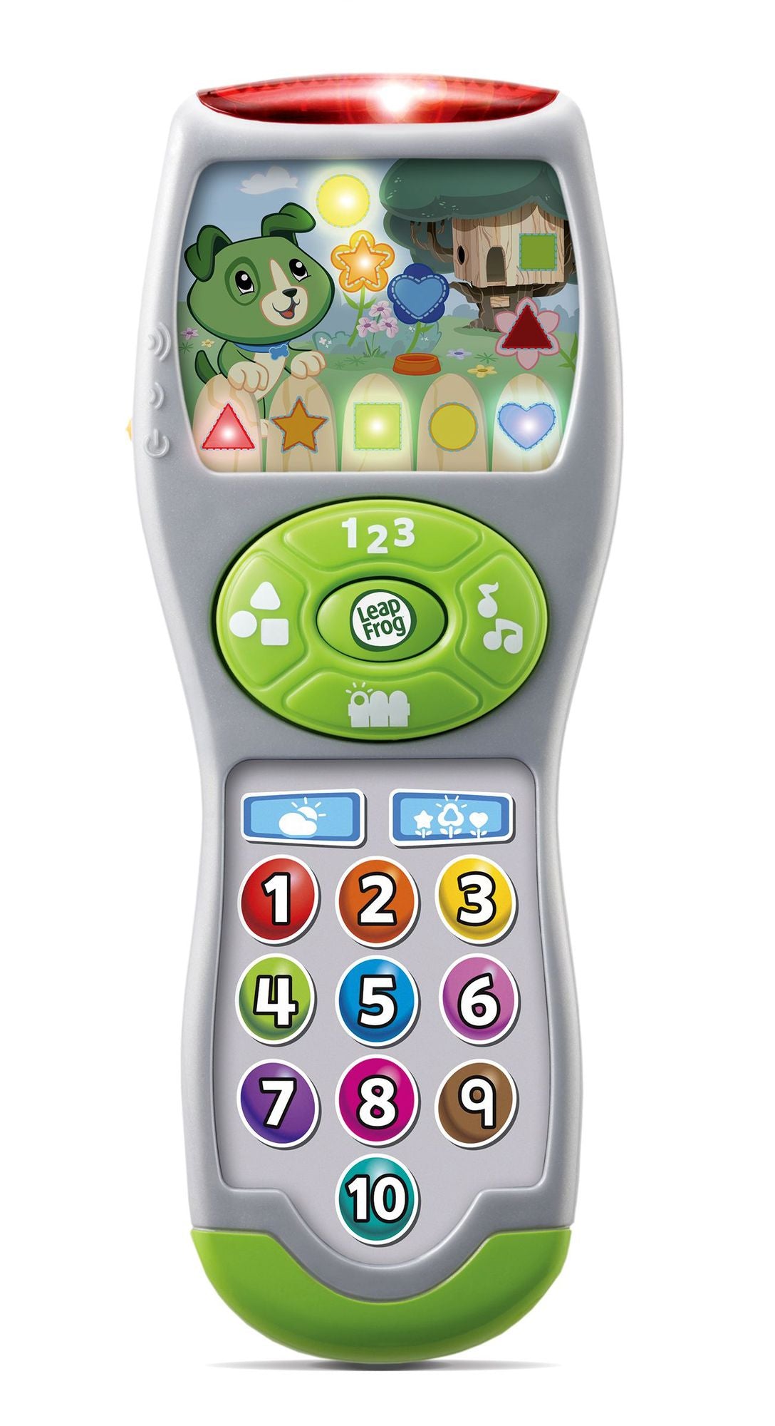 LeapFrog Scout's Learning Lights Remote