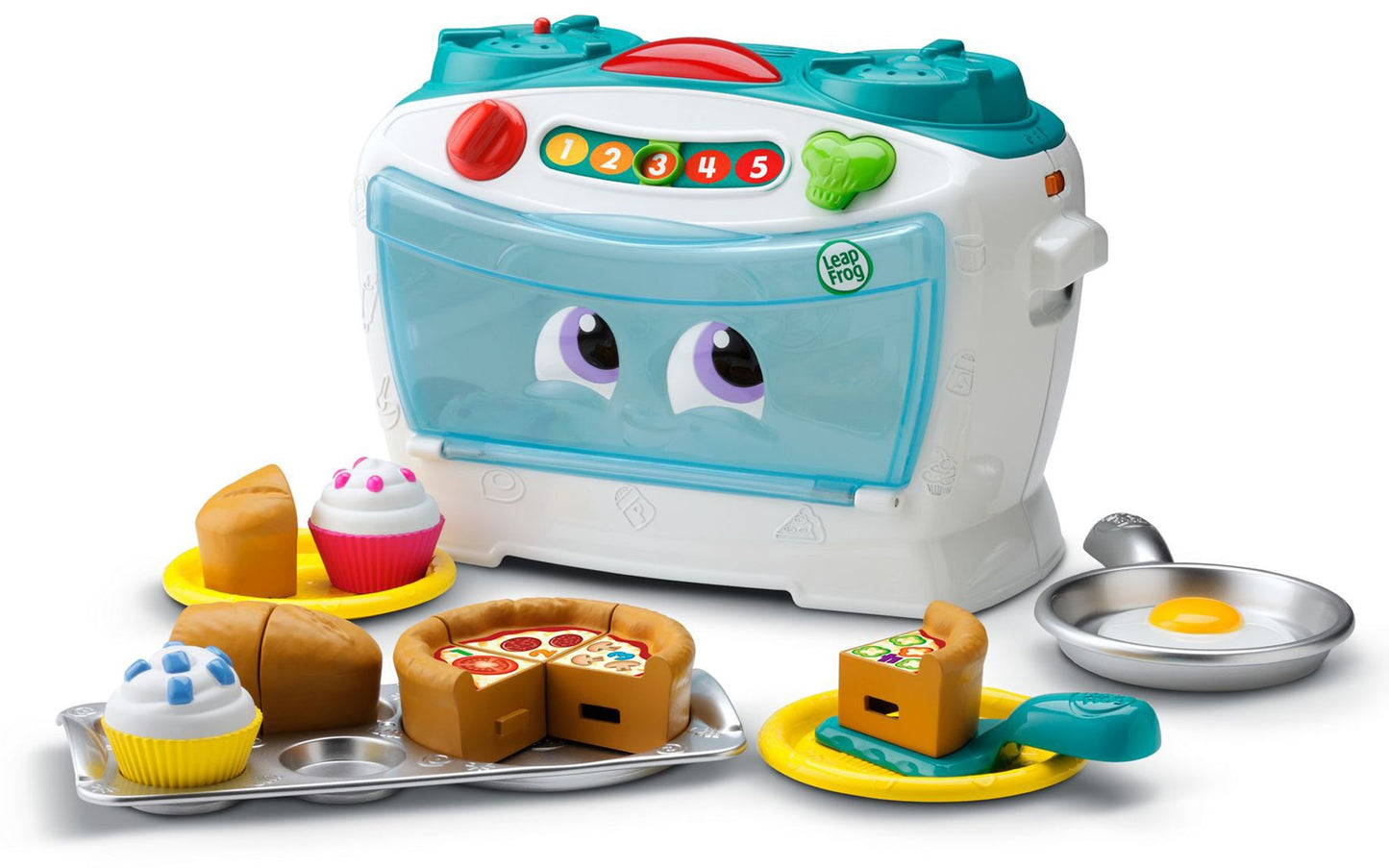 Number Lovin' Oven