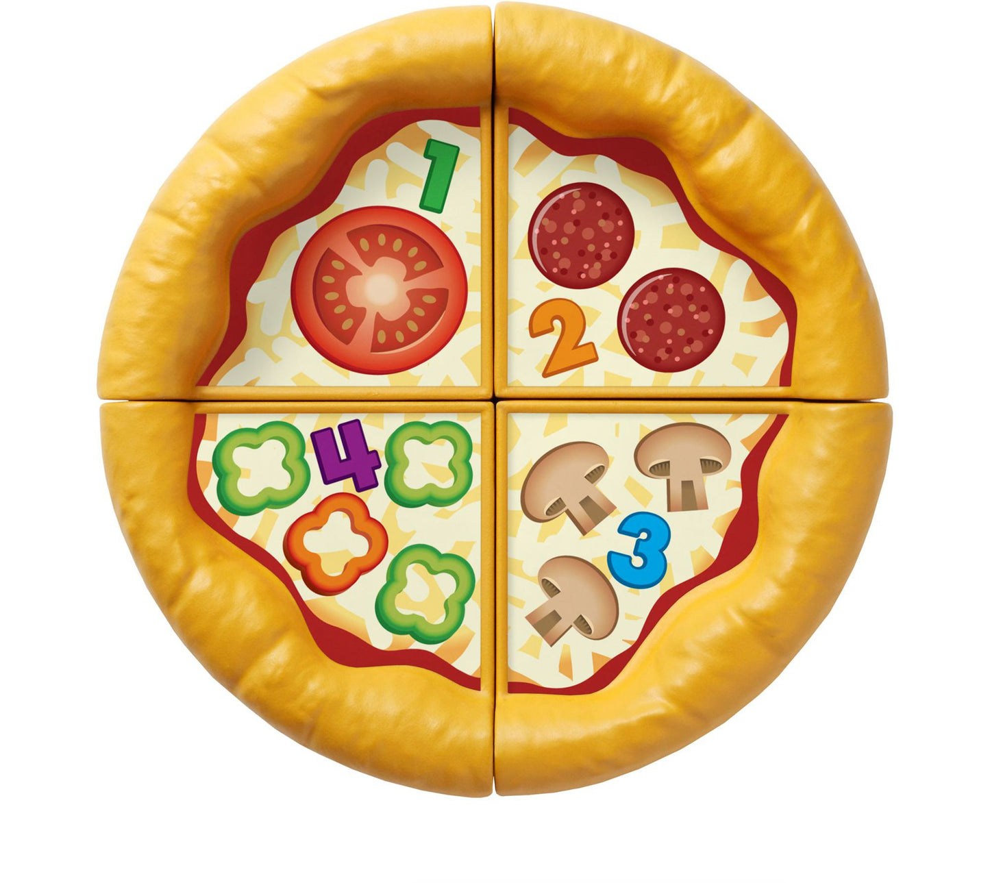Number Lovin' Oven