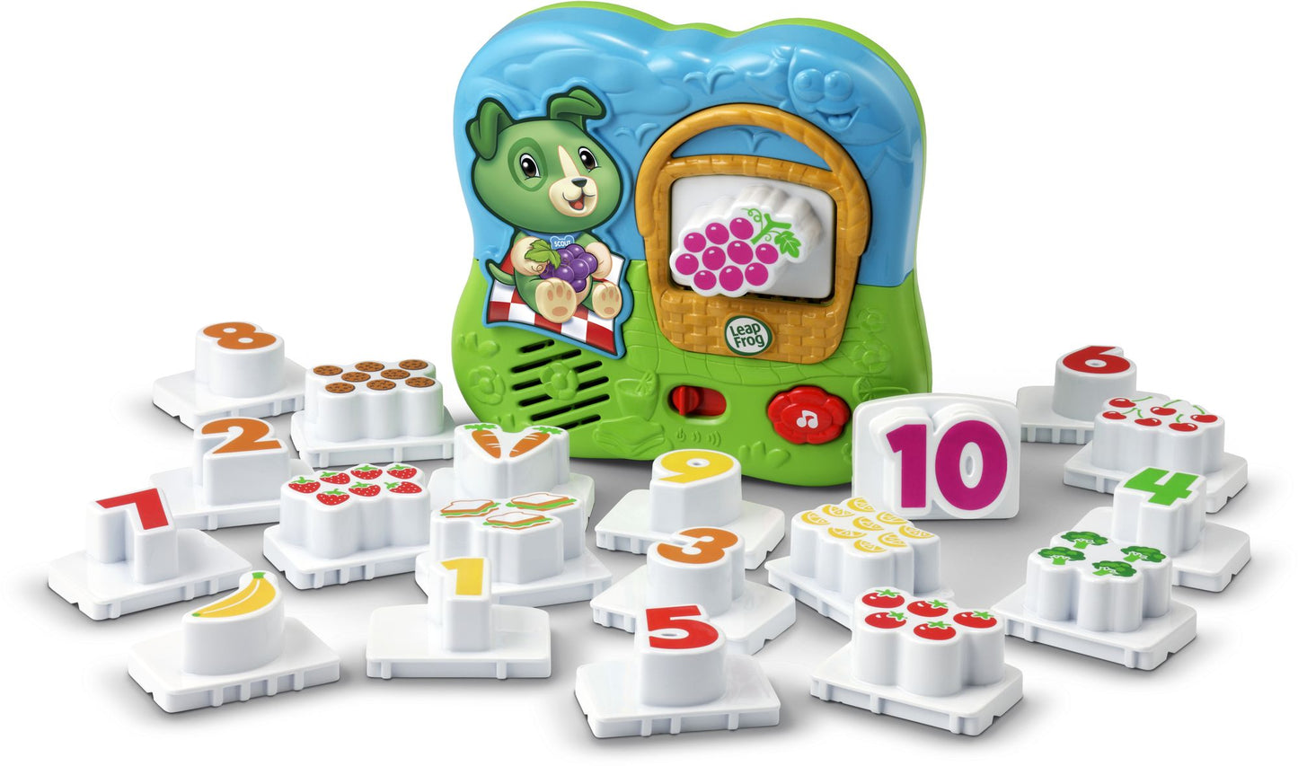 Fridge Numbers Magnetic Number Set