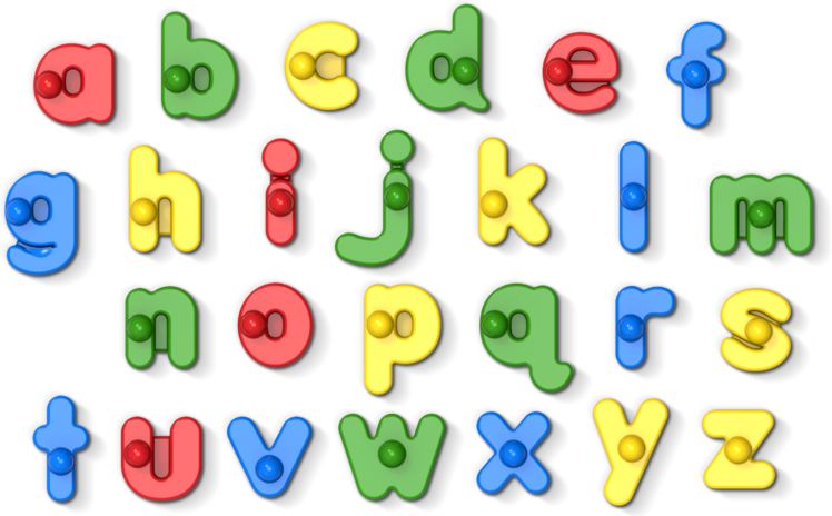Leaping Letters
