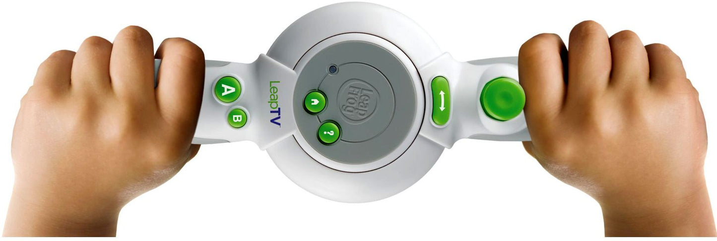LeapTV Transforming Controller