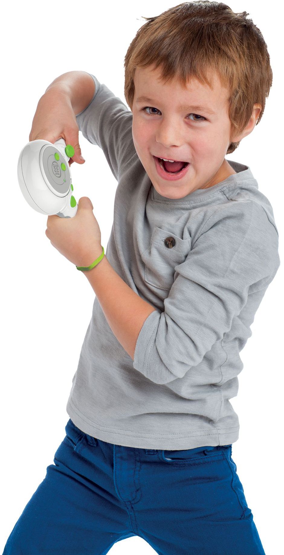 LeapTV Transforming Controller