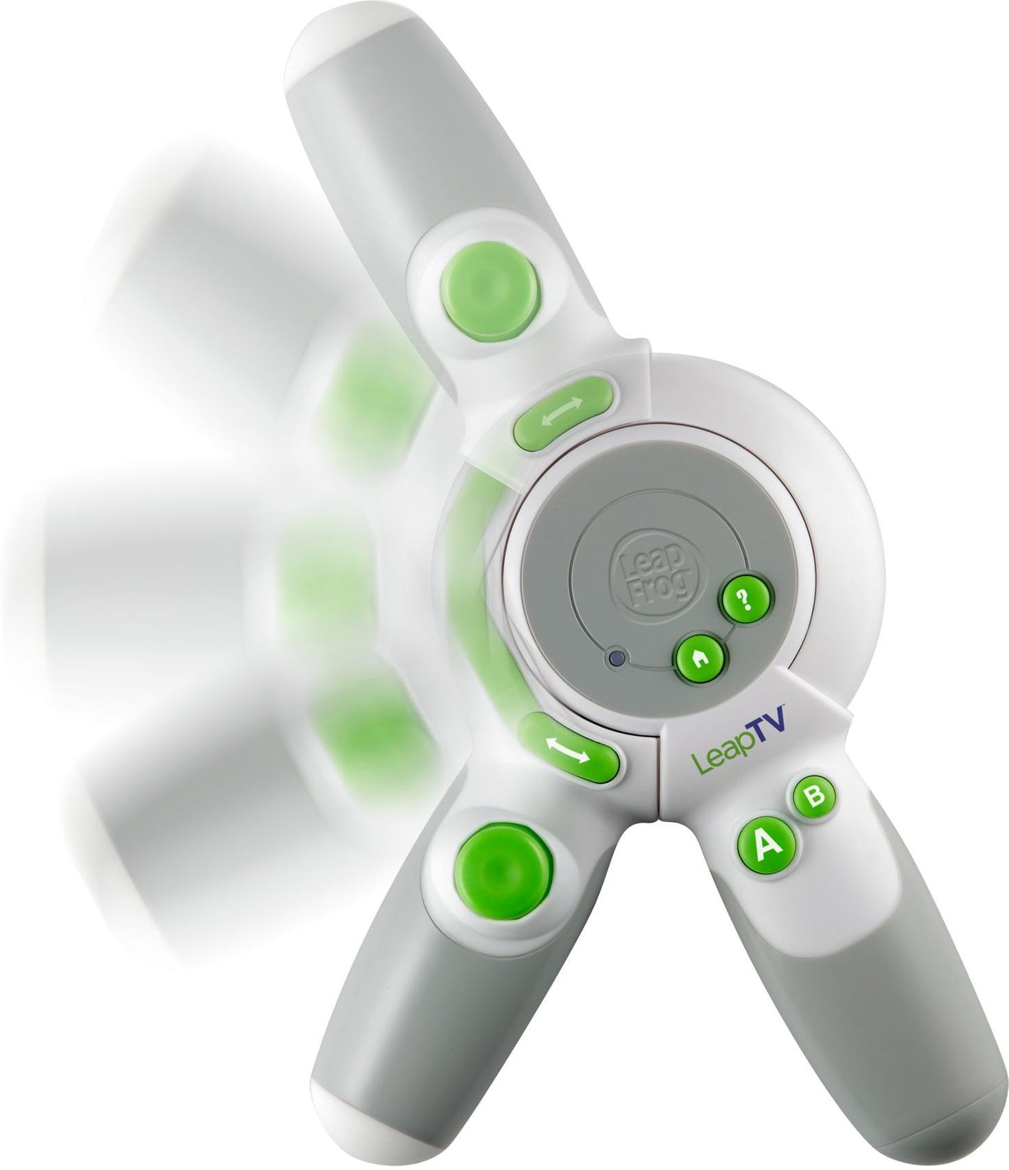 LeapTV Transforming Controller