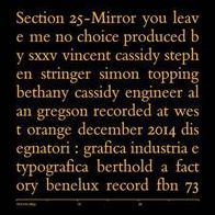 Mirror