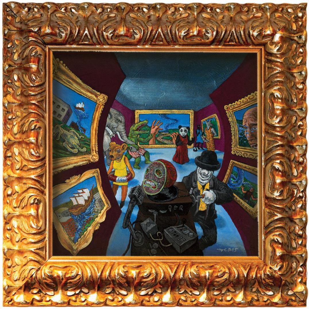 The Comedy Album