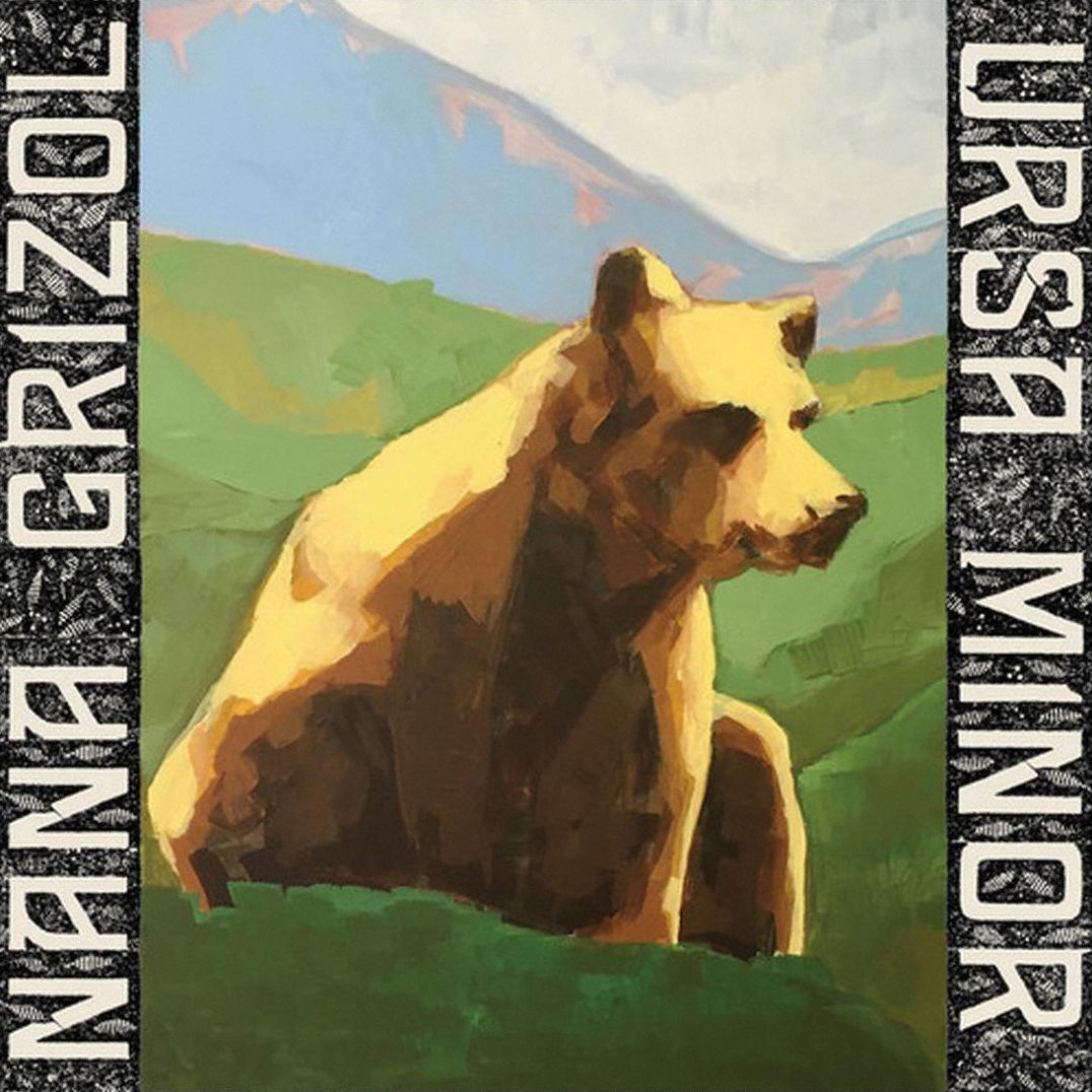 Ursa Minor [Black Vinyl]